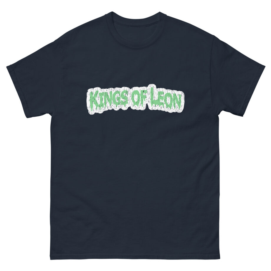 Kings of Leon 90s Gp Unisex classic tee