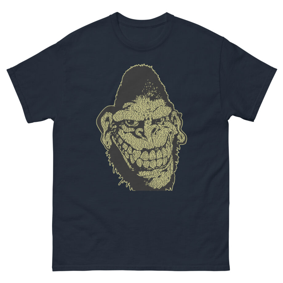Gorilla Biscuits Lyric Head Unisex classic tee