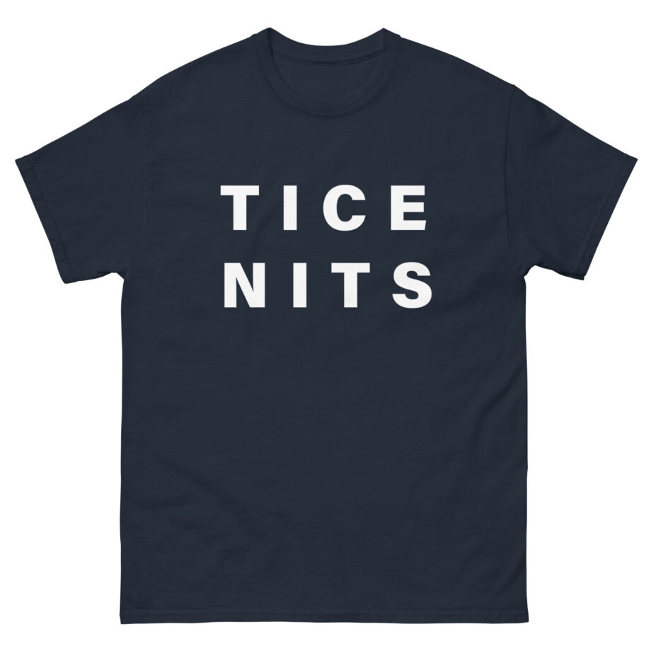 Danny Duncan Tice Nits Unisex classic tee