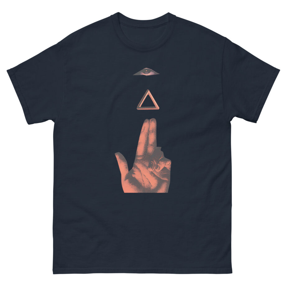 Highly Suspect as Above, So Below Cover Unisex classic tee
