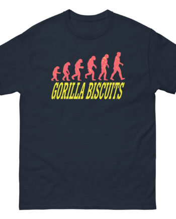 Gorilla Biscuits Start Today Unisex classic tee