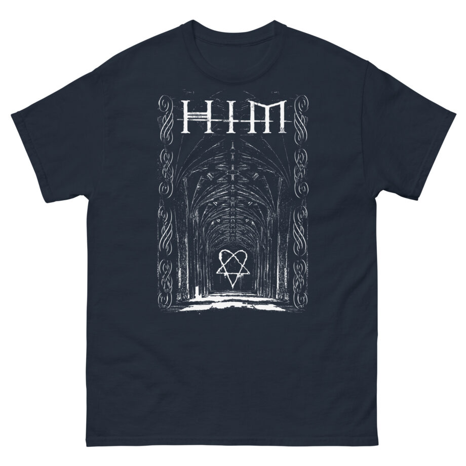 Him Arch Unisex classic tee