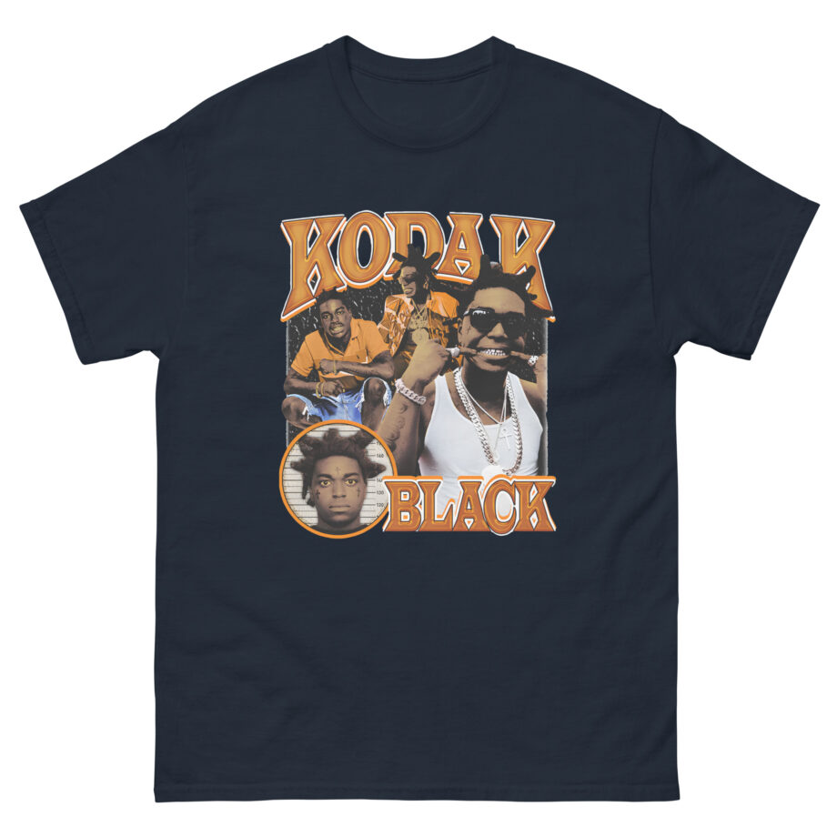 Kodak Black Unisex classic tee