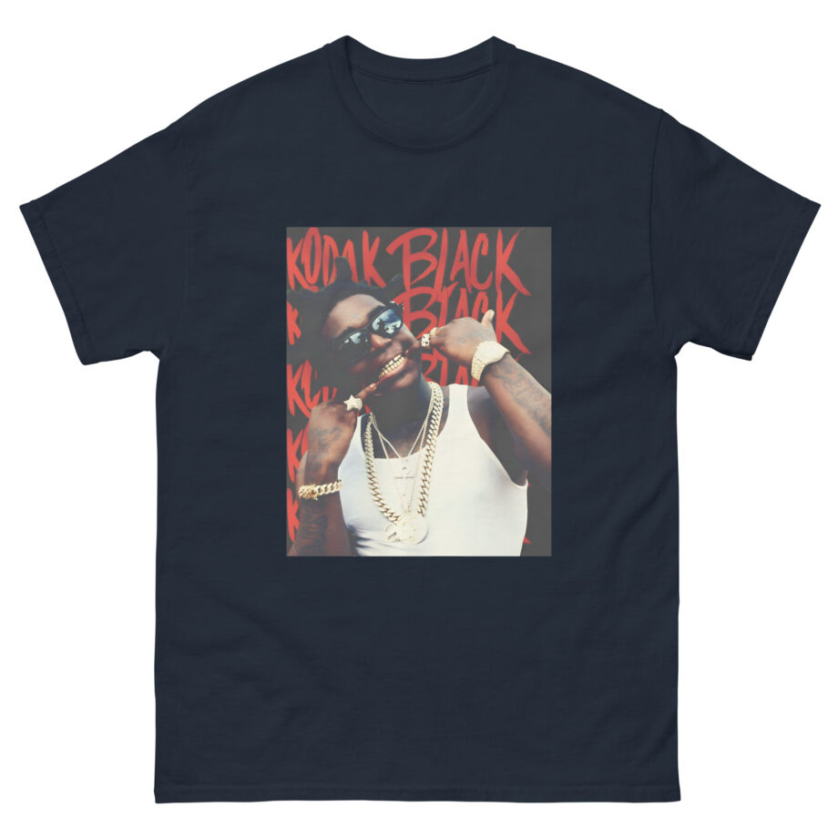 Kodak Black Project Baby Unisex classic tee