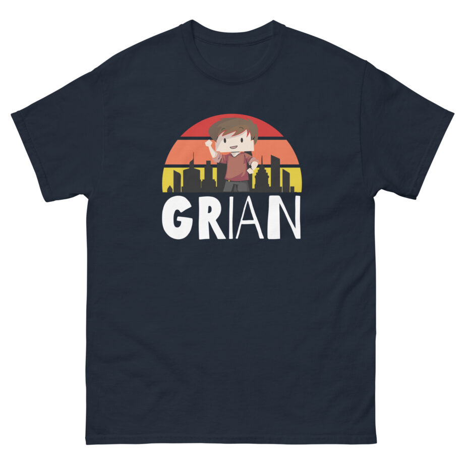 Grian Unisex classic tee