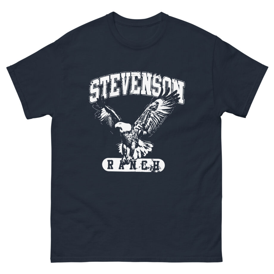 Mike Stud Allegiance Crop  Unisex classic tee