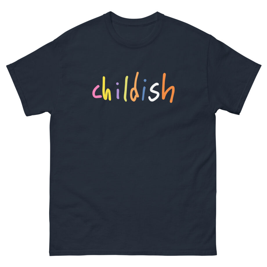 Lane 8 Childish Album Unisex classic tee