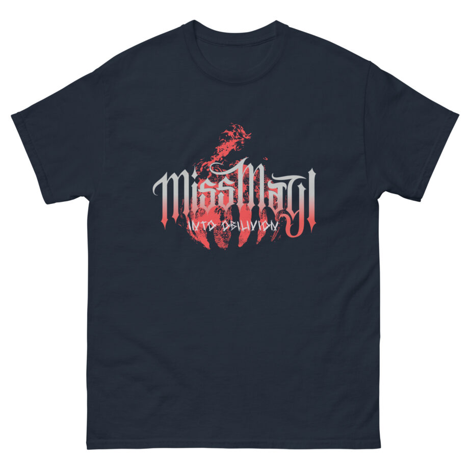 Miss May I Into Oblivion Unisex classic tee