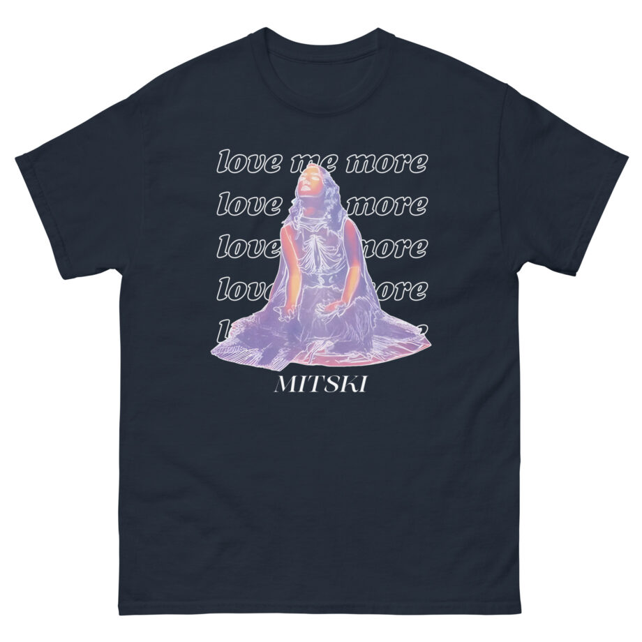 Mitski Love Me More Unisex classic tee