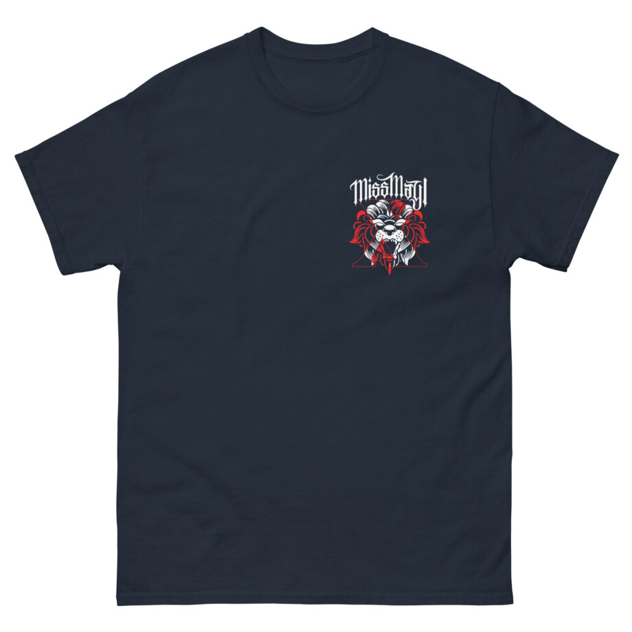 Miss May I Rise of the Lion Unisex classic tee