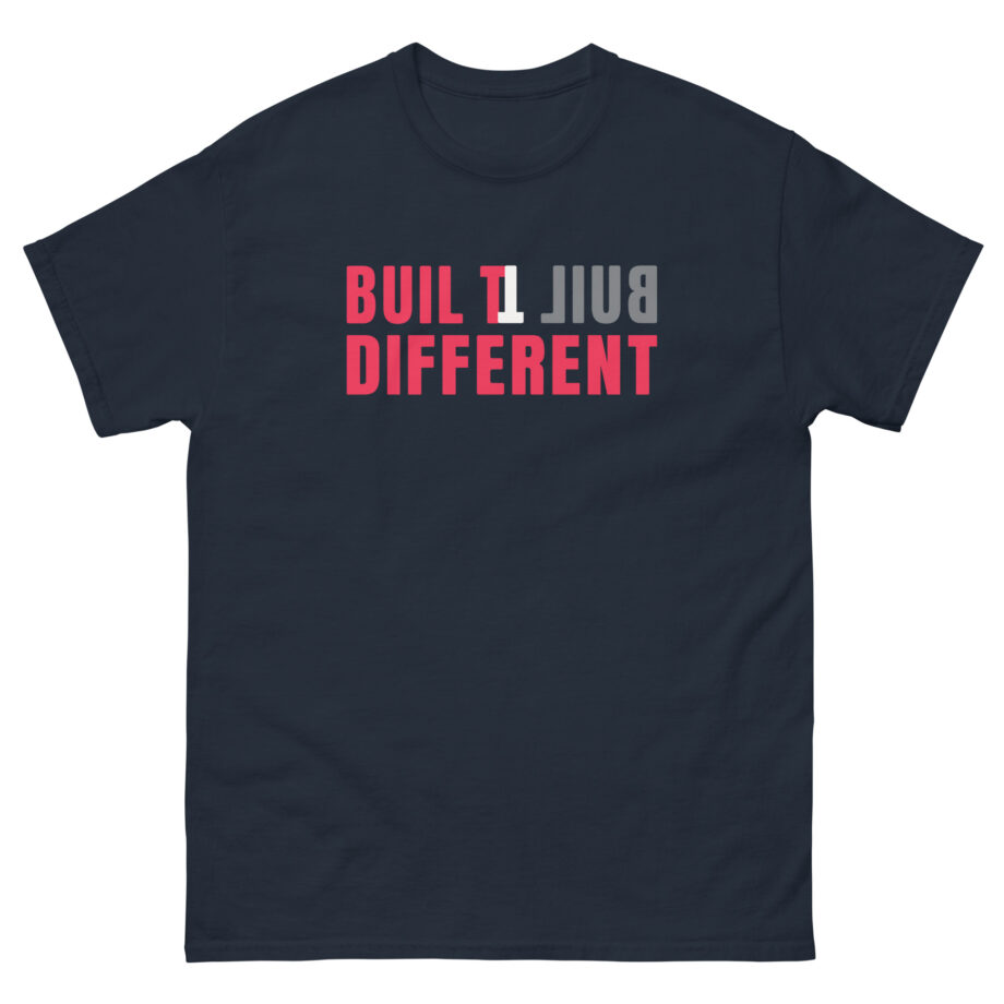 Loltyler1 Built Different Unisex classic tee