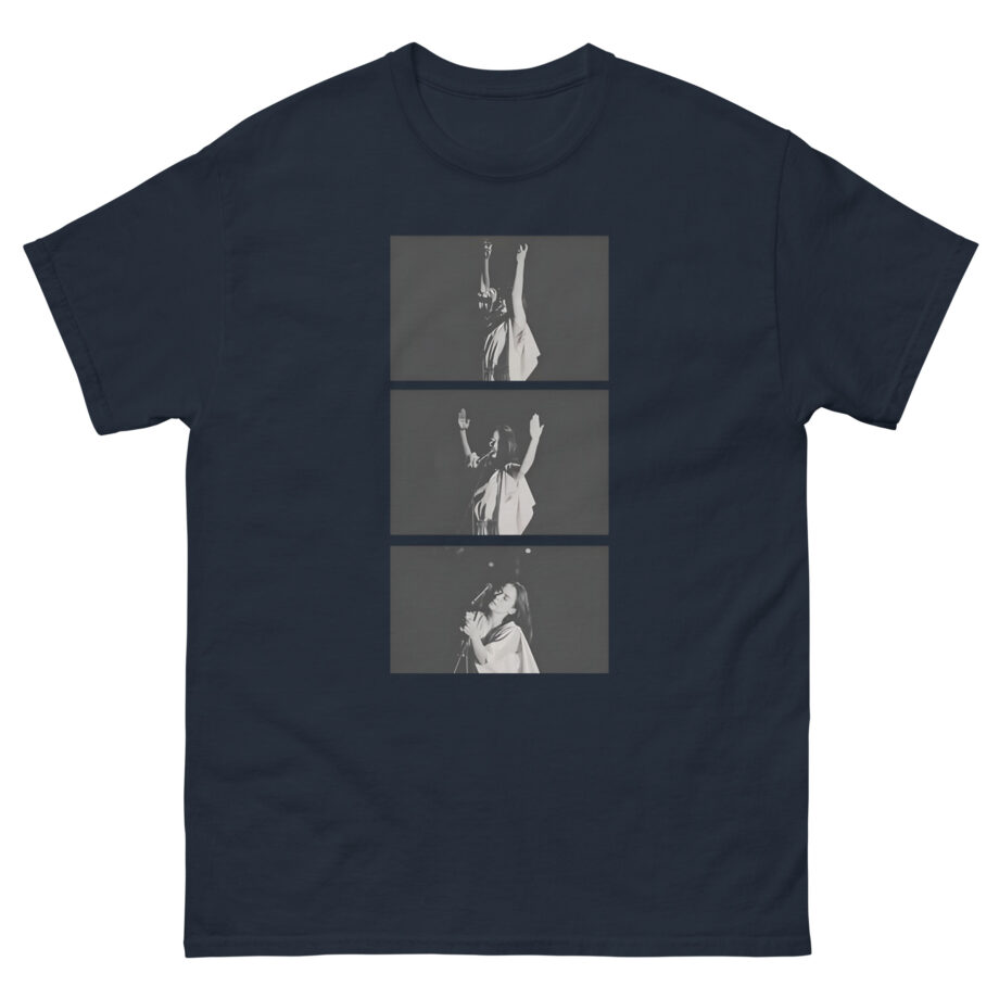 Mitski Photo Sequence Unisex classic tee