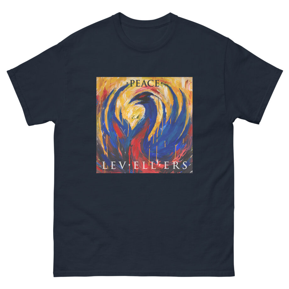 Levellers Peace Unisex classic tee