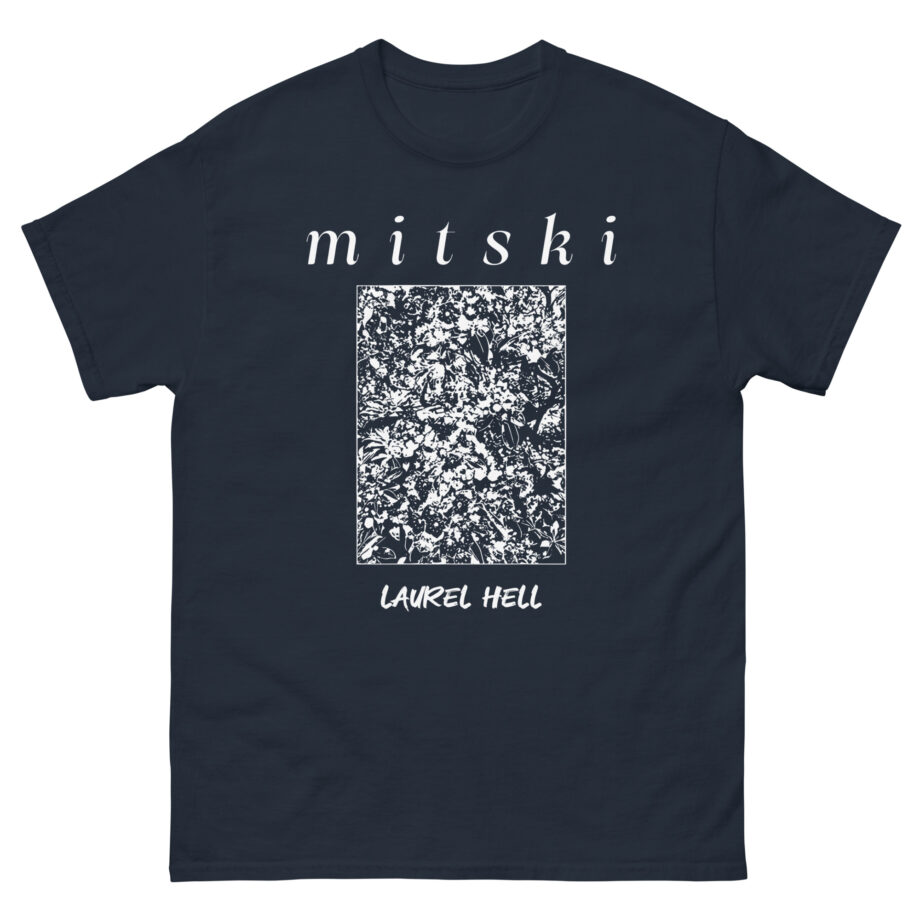 Mitski Laurel Hell Unisex classic tee