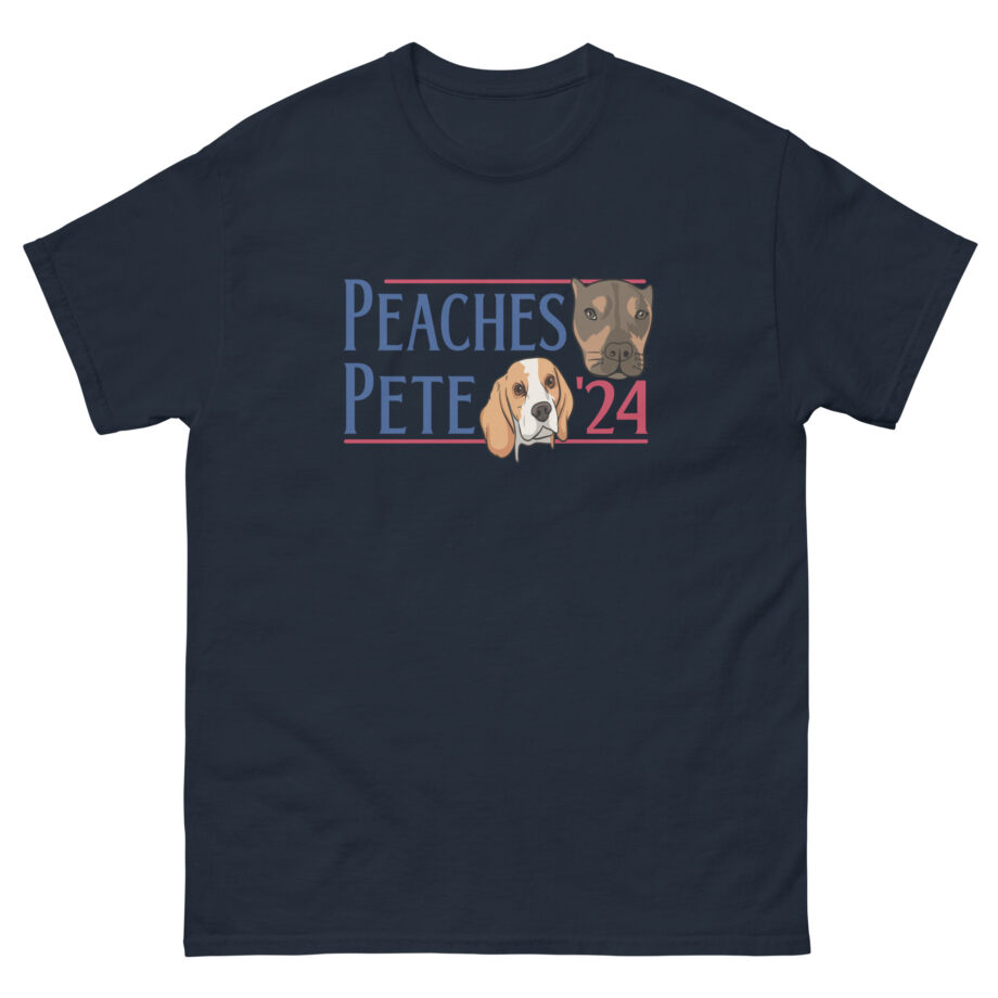 Miss Peaches Pete 24 Unisex classic tee