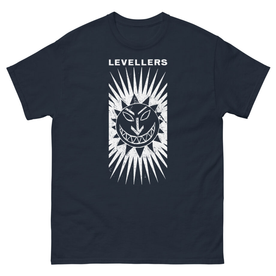 Levellers Unisex classic tee