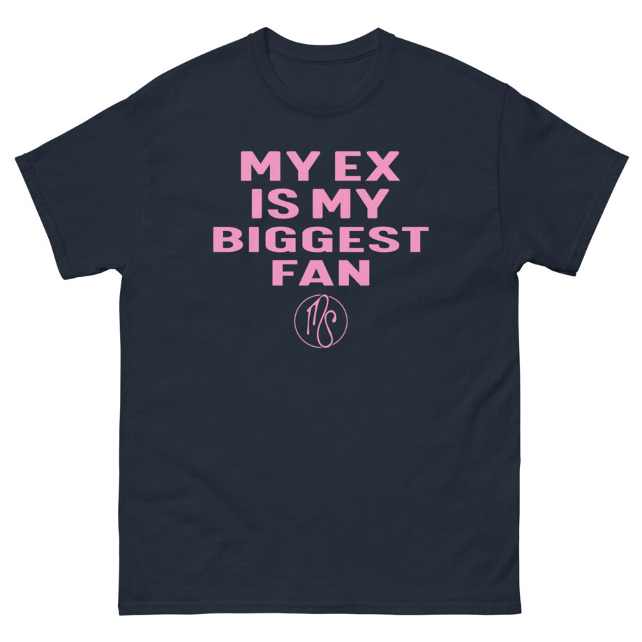 Mod Sun My Biggest Fan Ringer Unisex classic tee