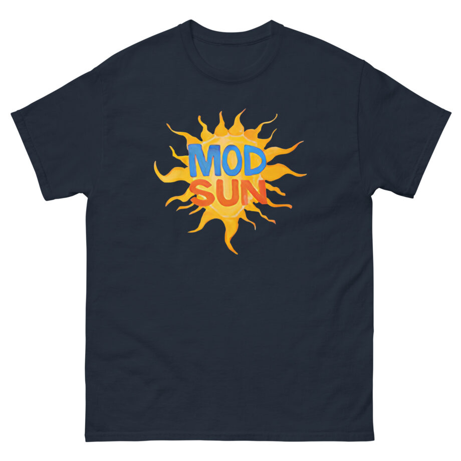 Mod Sun Model Unisex classic tee