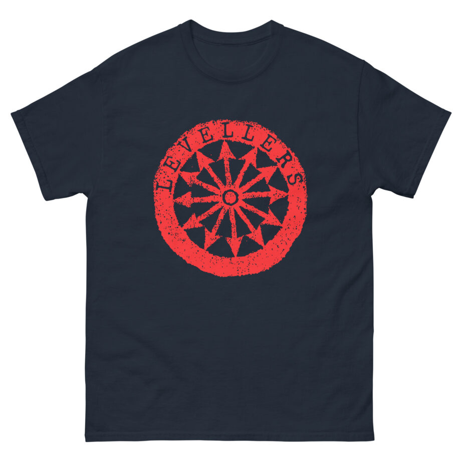 Levellers Chaos Unisex classic tee