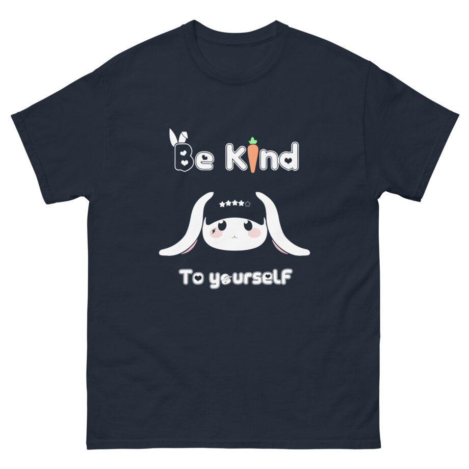 Mister Metokur Be Kind to Yourself Unisex classic tee