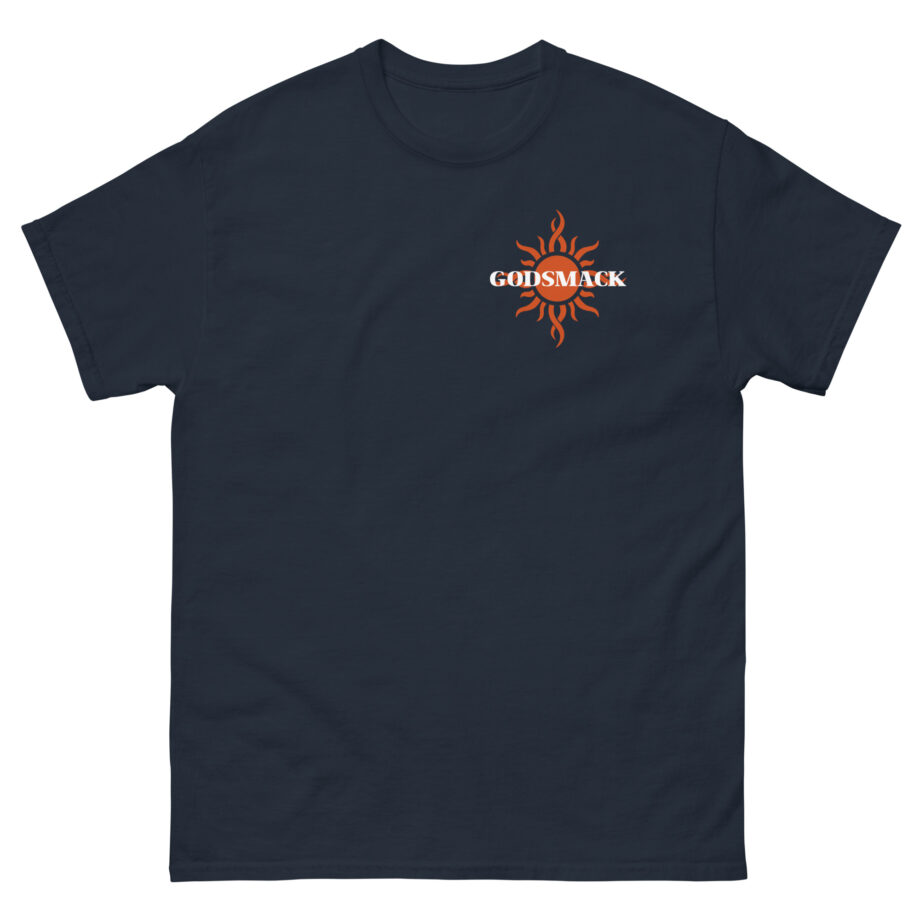 Godsmack Self Titled Album Anniversary Unisex classic tee