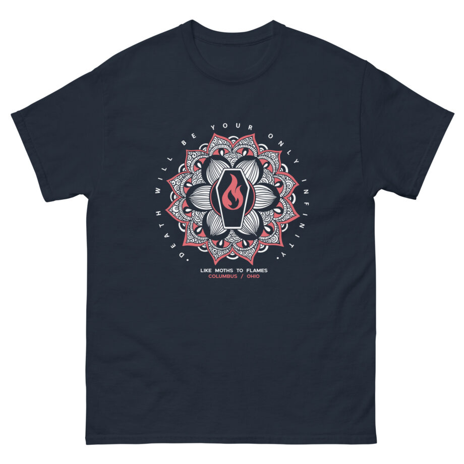 Like Moths to Flames Unisex classic tee