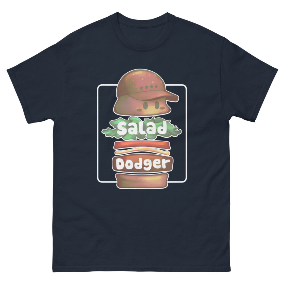 Mister Metokur Salad Dodger Unisex classic tee
