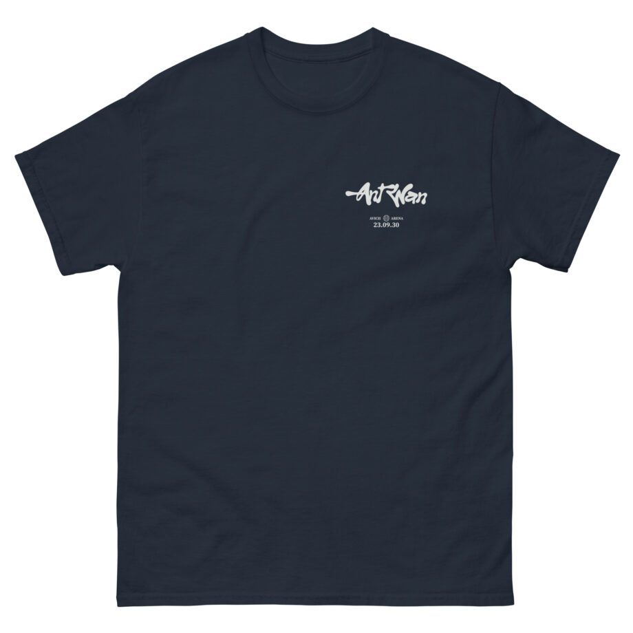 Ant Wan Släpper Wow 2 Unisex classic tee