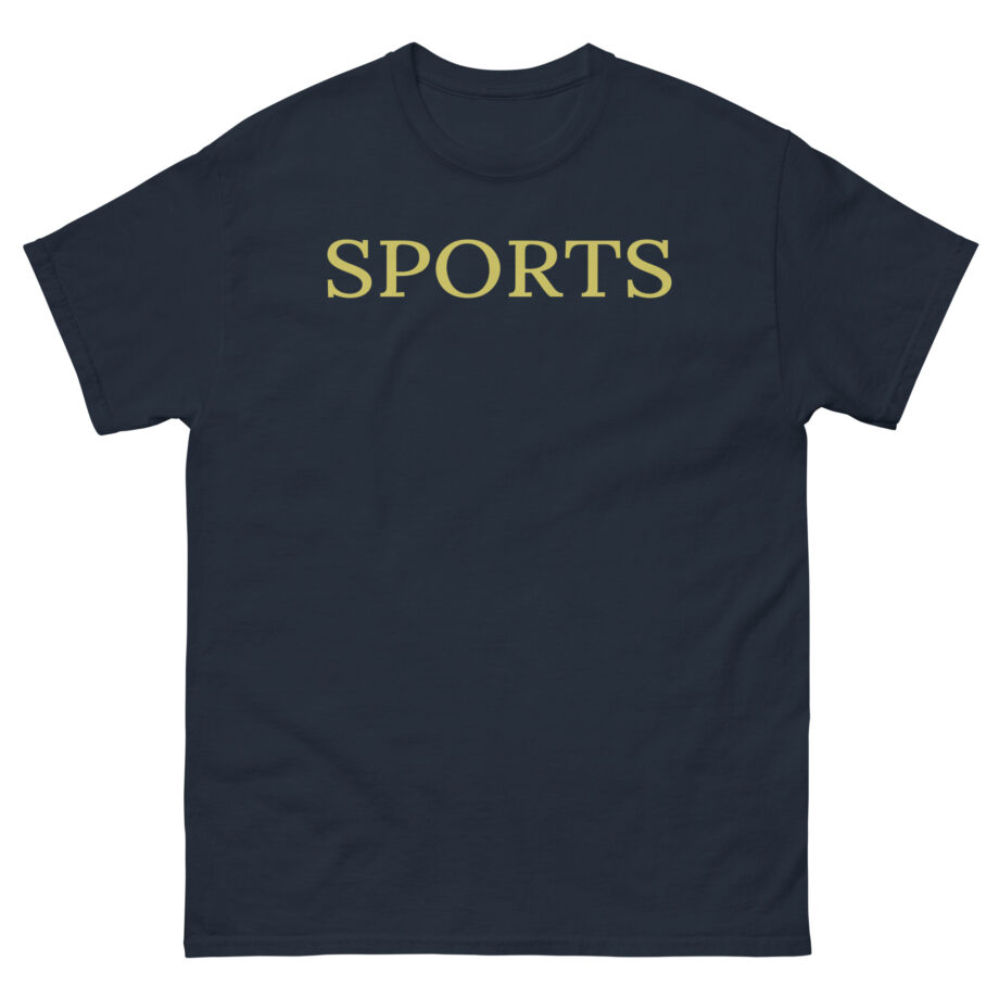 Modern Baseball Sports Unisex classic tee