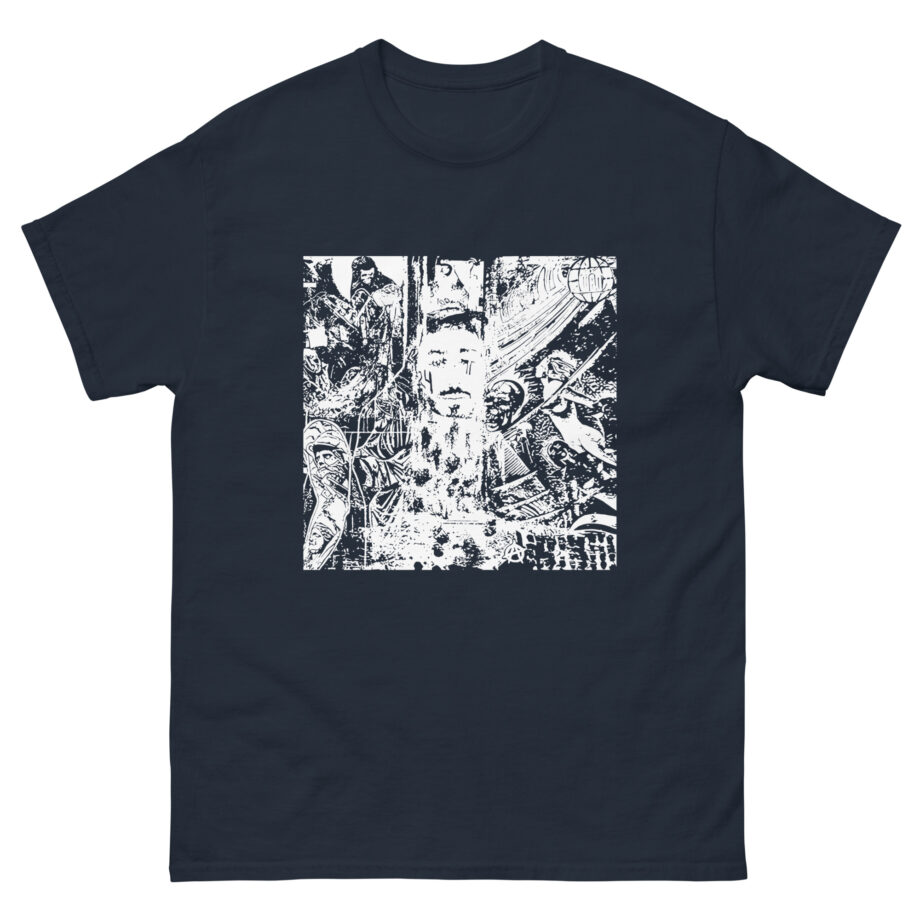 Ant Wan Släpper 724 Unisex classic tee