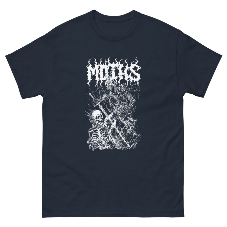 Like Moths to Flames Cycles Unisex classic tee