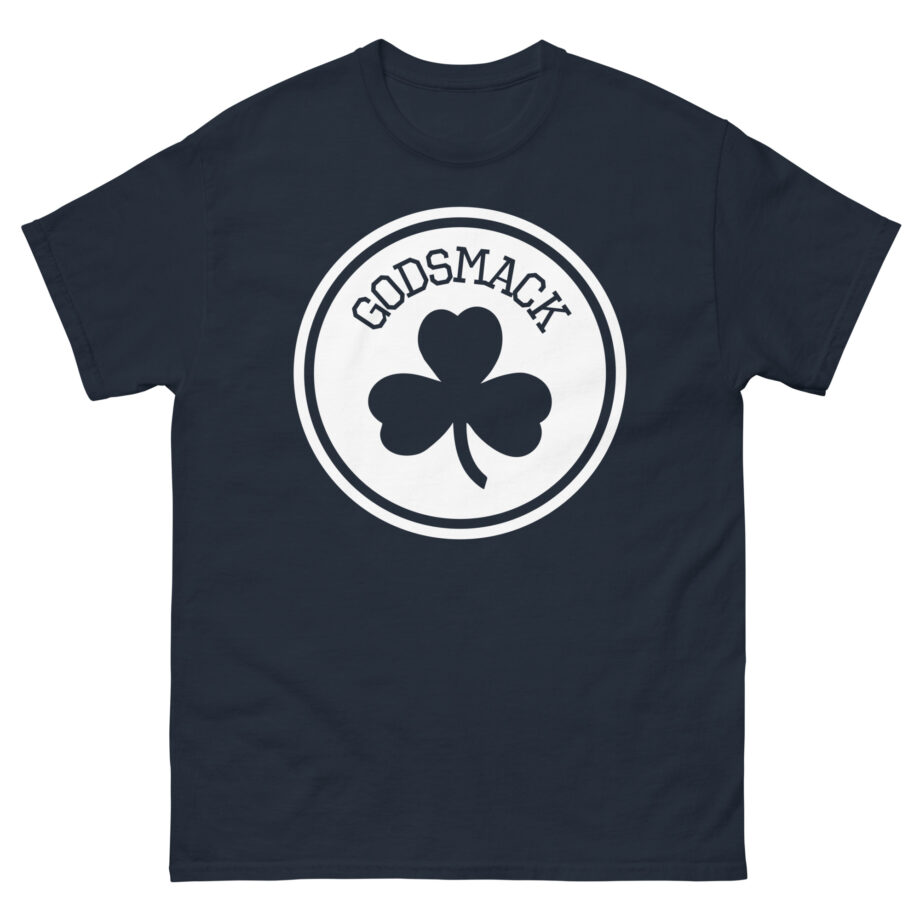 Godsmack Shamrock Unisex classic tee