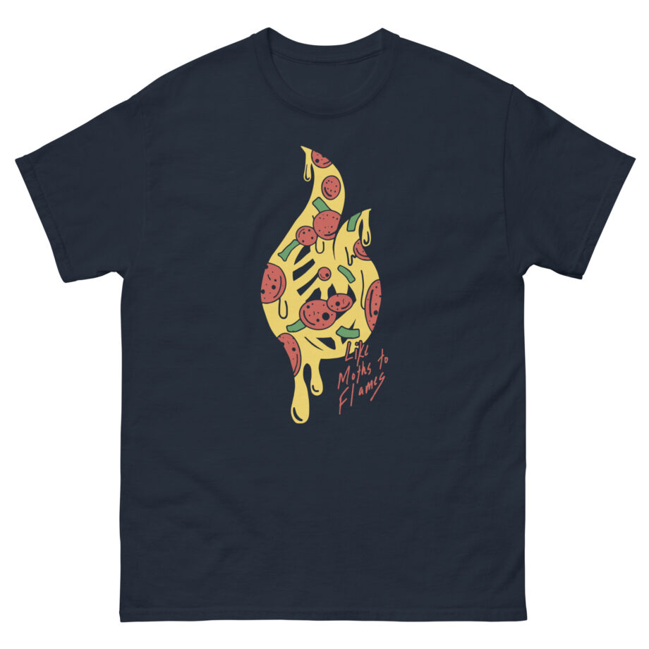 Like Moths to Flames Unisex classic tee