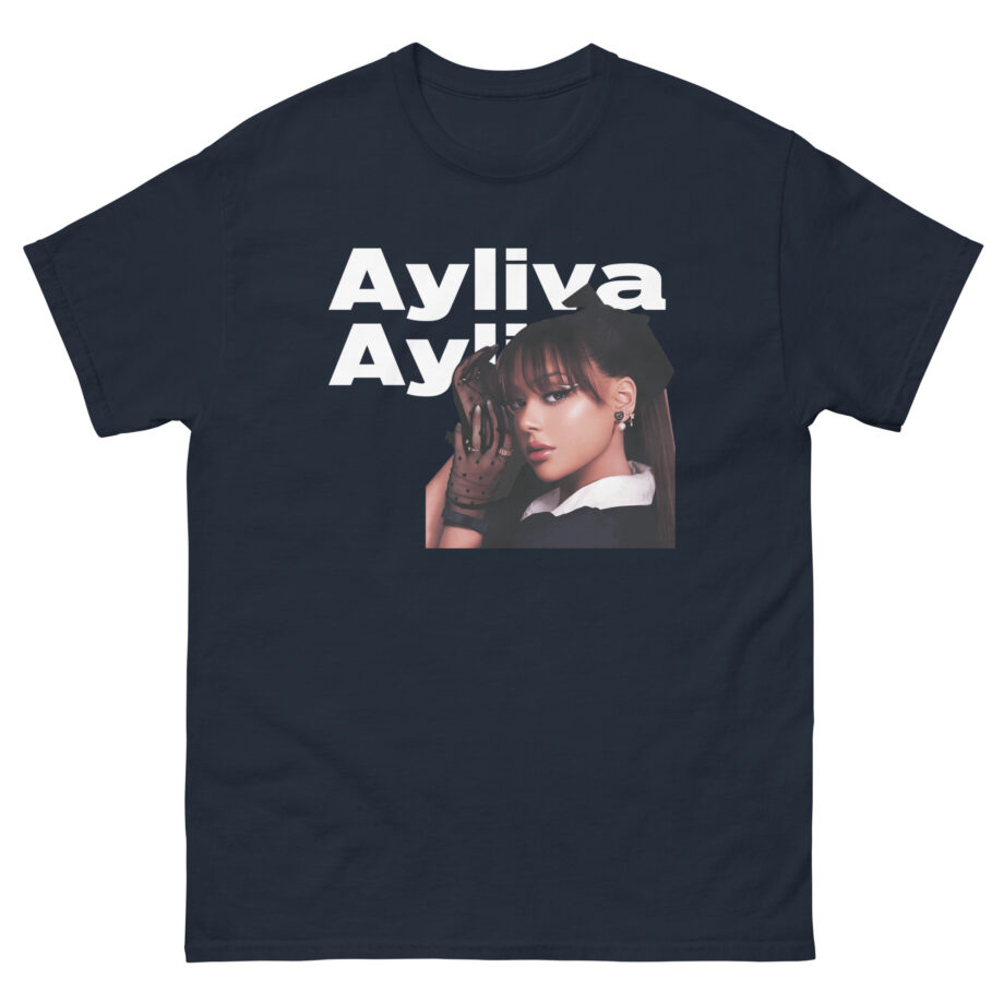 `Ayliva Unisex classic tee
