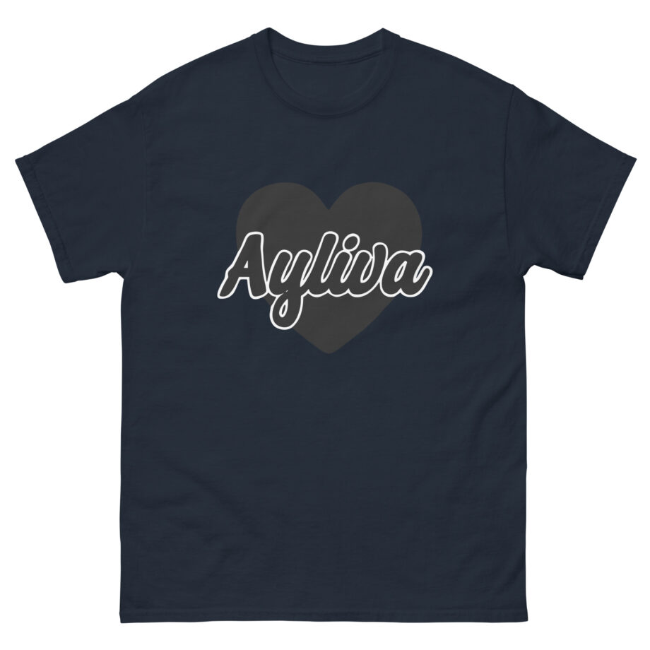 Ayliva Unisex classic tee
