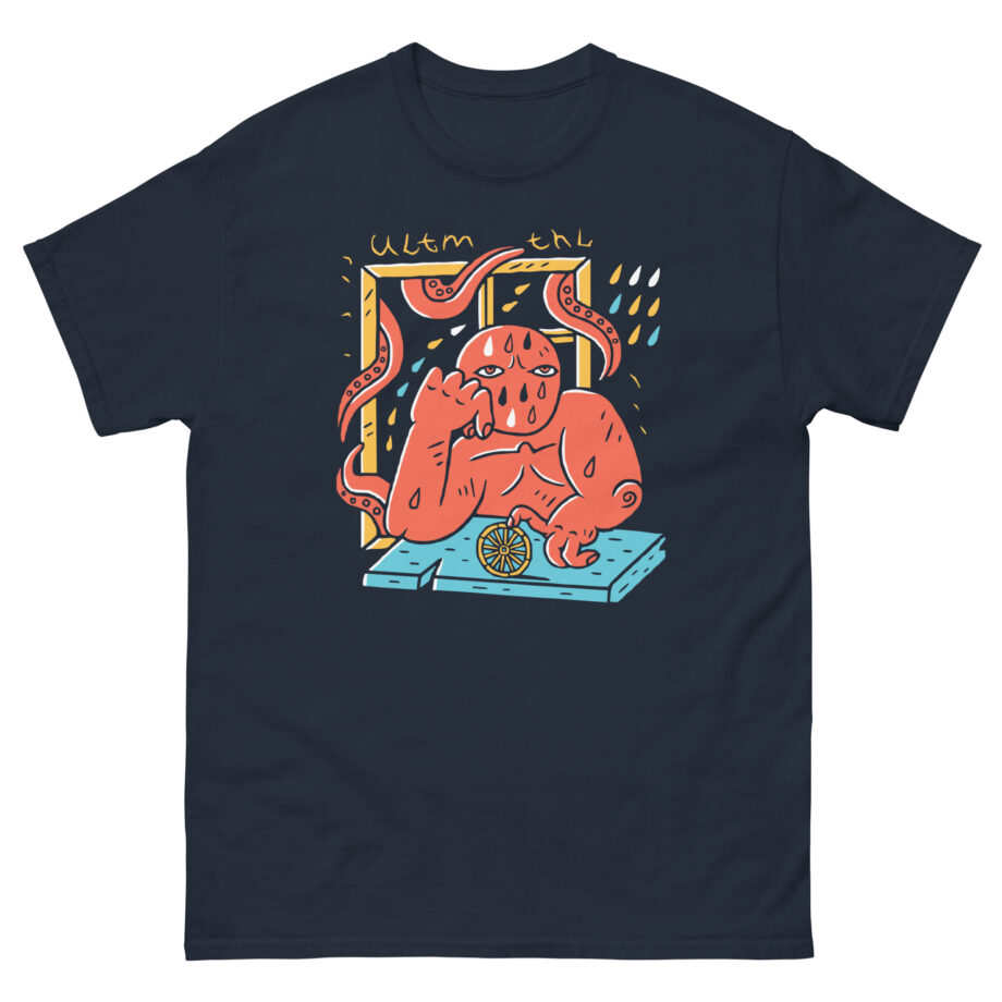 Oxxxymiron Unisex classic tee