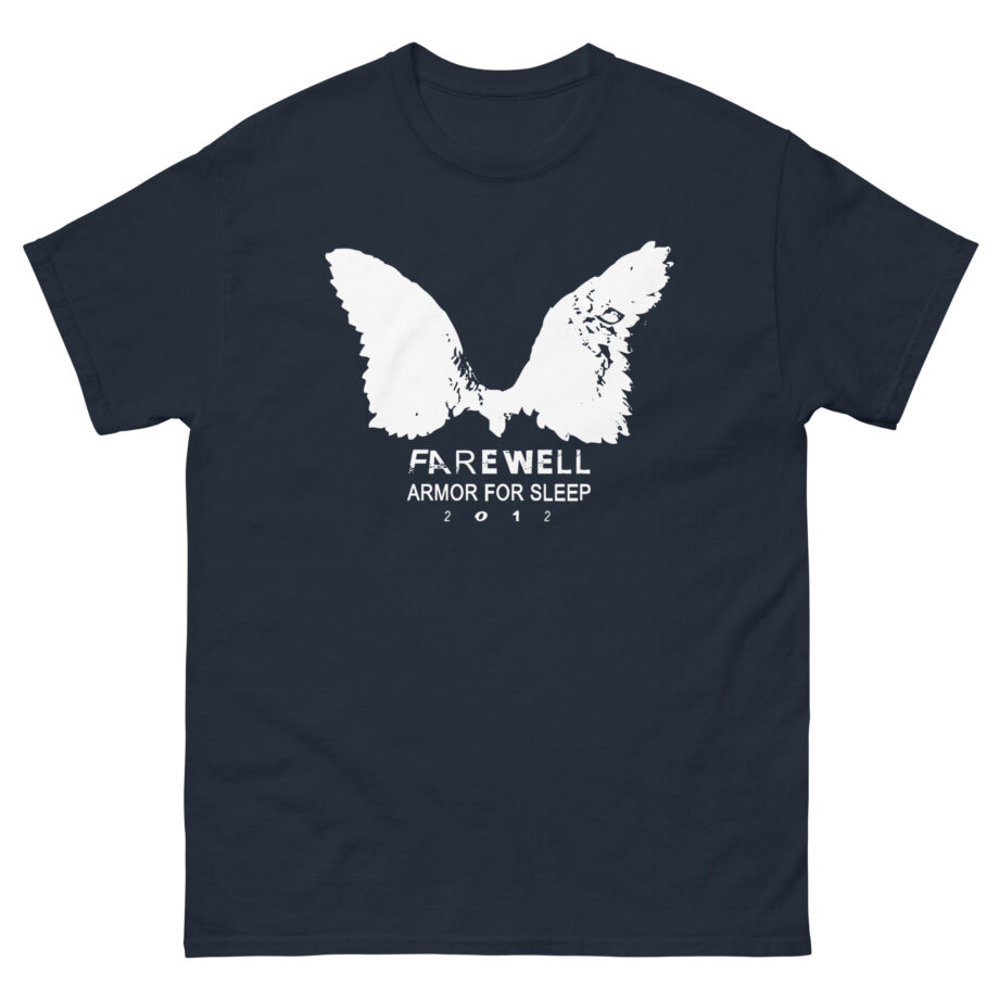 Armor for Sleep Unisex classic tee