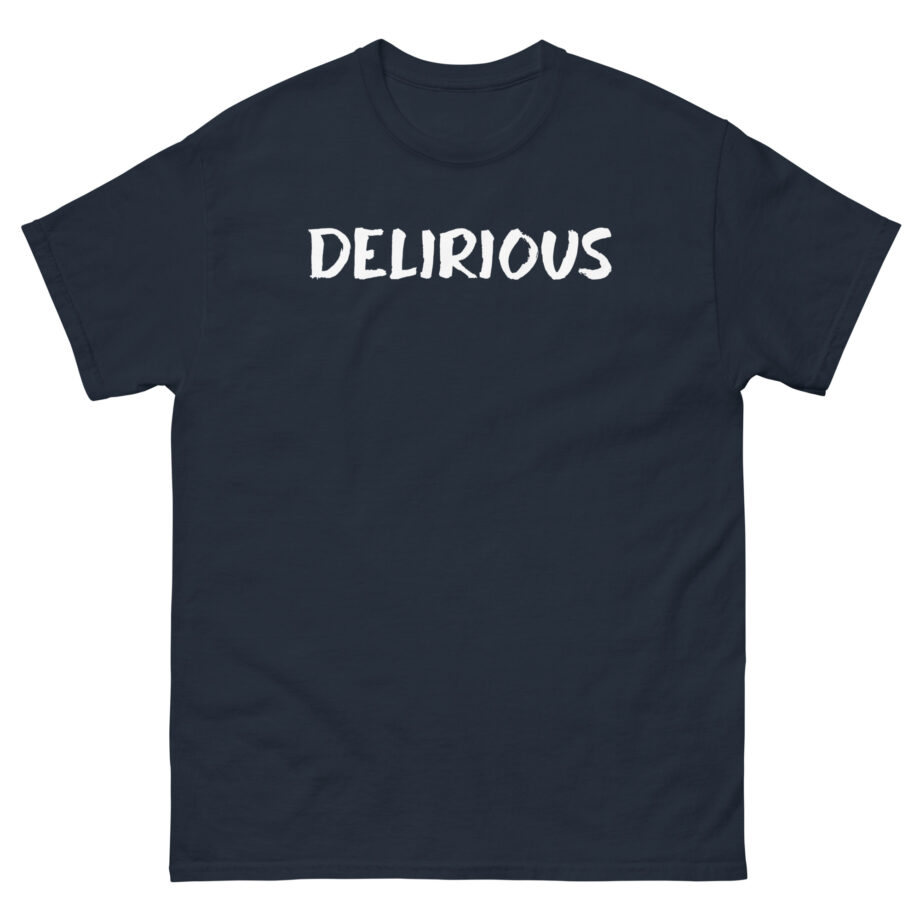 H2odelirious Delirious Unisex classic tee