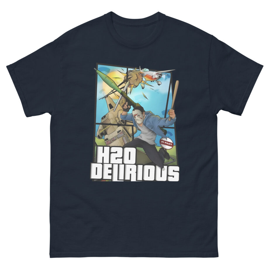 H2odelirious Unisex classic tee