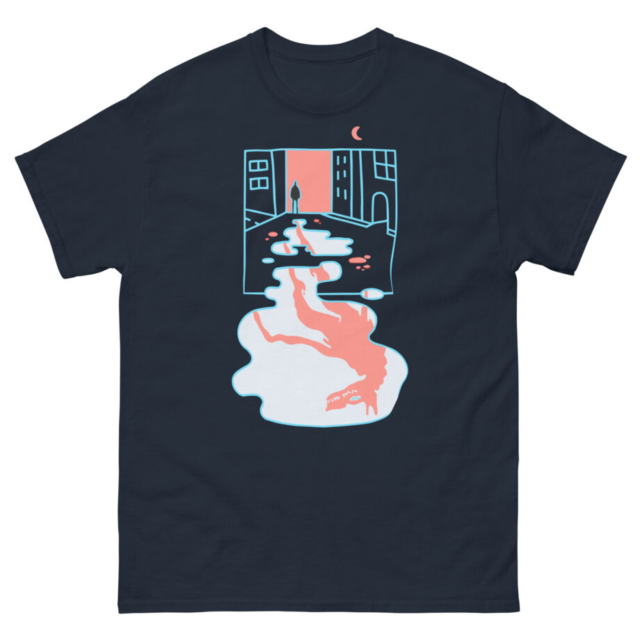 Oxxxymiron Unisex classic tee
