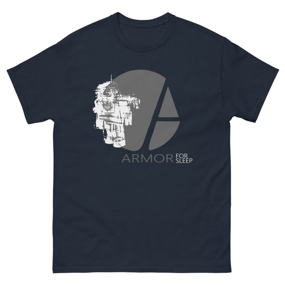 Armor for Sleep Robot on Unisex classic tee