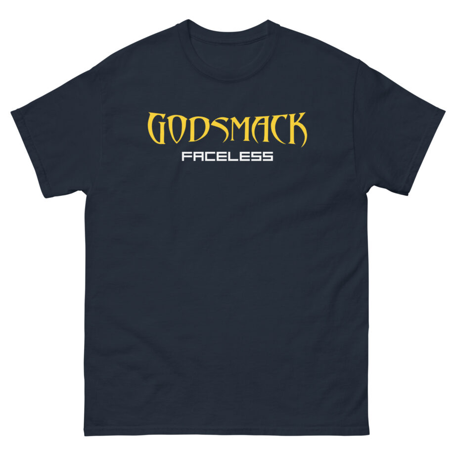 Godsmack Faceless Unisex classic tee