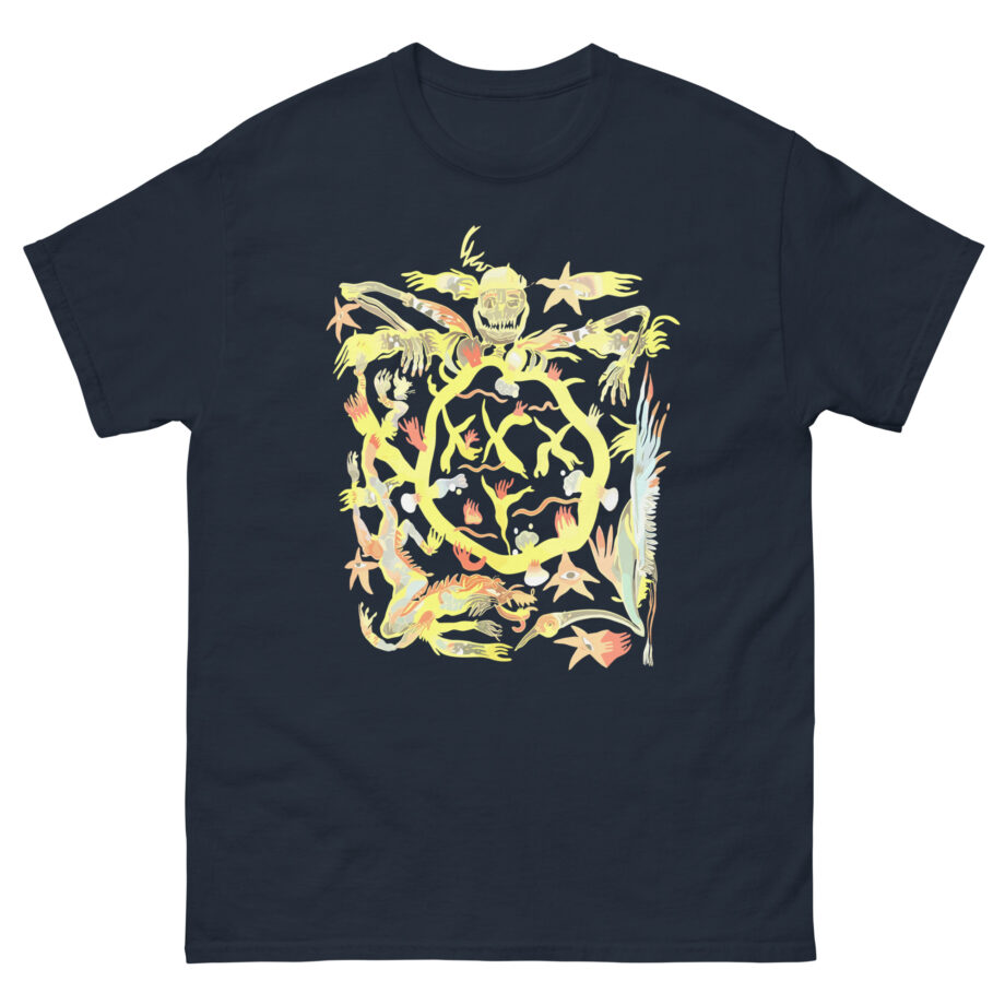 Oxxxymiron Unisex classic tee