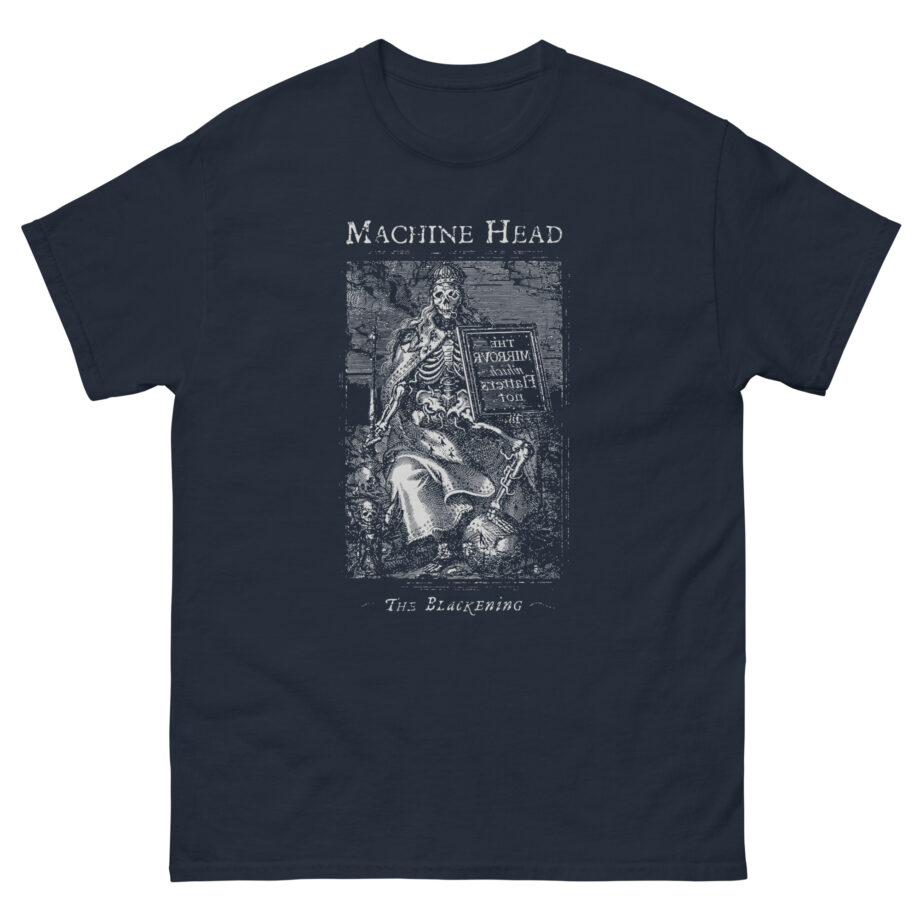 Machine Head the Blackening Unisex classic tee