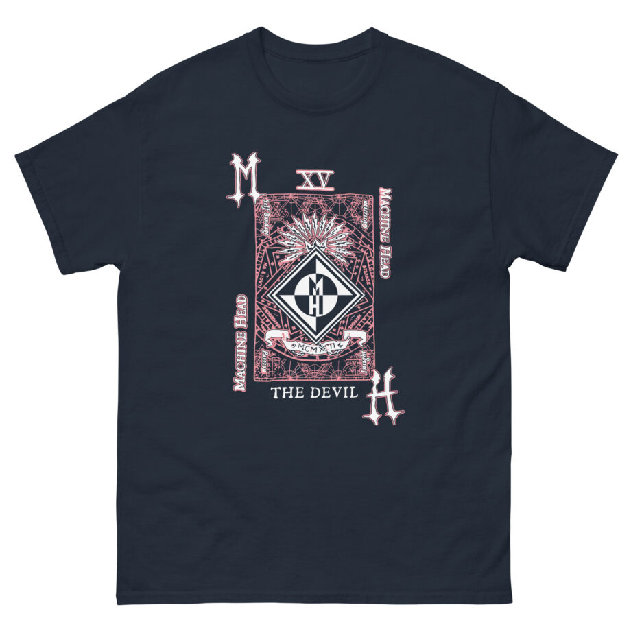 Machine Head the Devil Unisex classic tee