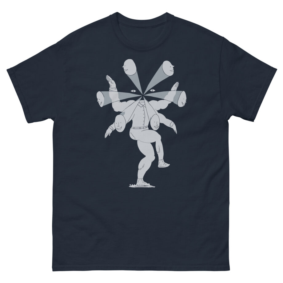 Oxxxymiron Unisex classic tee