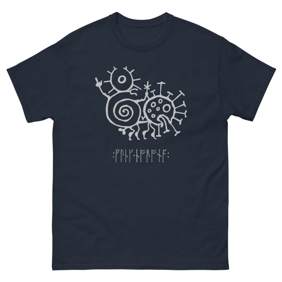 Heilung Fuck Corona Unisex classic tee
