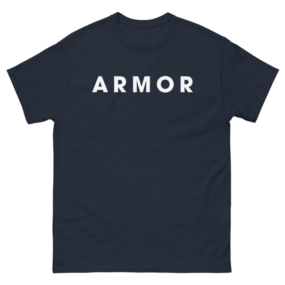 Armor for Sleep Armor Camo Unisex classic tee
