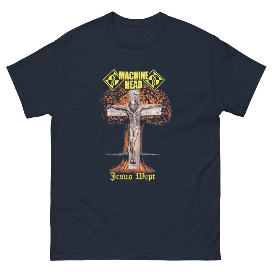 Machine Head Jesus Wept Unisex classic tee