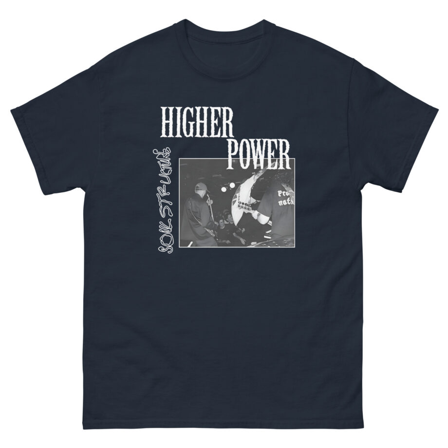 Higher Power Absolute Bloom Unisex classic tee